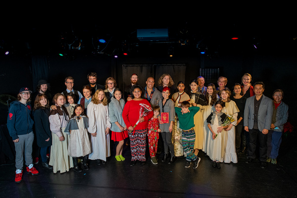 Photos: First Look at the Cast of THE GHOSTS ALL AROUND YOU Opening At MSTDA Image