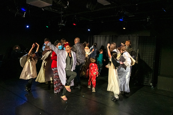 Photos: First Look at the Cast of THE GHOSTS ALL AROUND YOU Opening At MSTDA Image