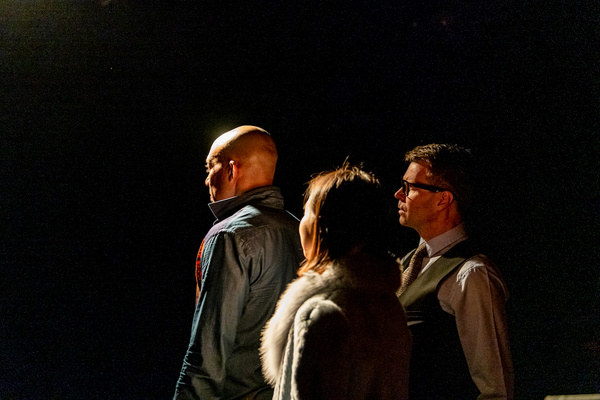 Photos: First Look at the Cast of THE GHOSTS ALL AROUND YOU Opening At MSTDA Image