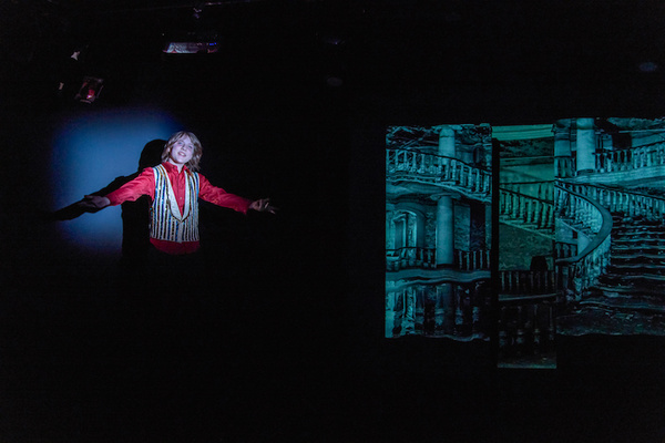 Photos: First Look at the Cast of THE GHOSTS ALL AROUND YOU Opening At MSTDA Image