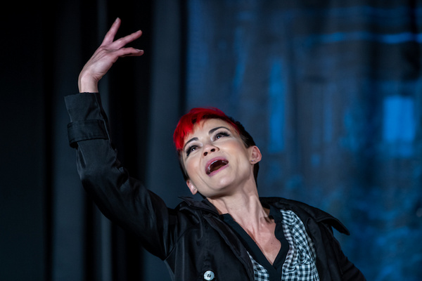 Photos: First Look at the Cast of THE GHOSTS ALL AROUND YOU Opening At MSTDA Image