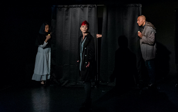 Photos: First Look at the Cast of THE GHOSTS ALL AROUND YOU Opening At MSTDA Image