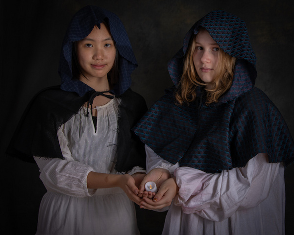 Photos: First Look at the Cast of THE GHOSTS ALL AROUND YOU Opening At MSTDA Image