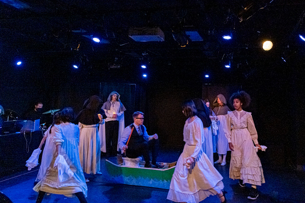 Photos: First Look at the Cast of THE GHOSTS ALL AROUND YOU Opening At MSTDA Image