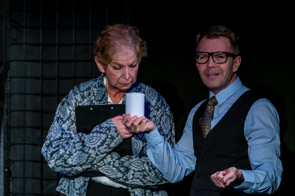 Photos: First Look at the Cast of THE GHOSTS ALL AROUND YOU Opening At MSTDA Image