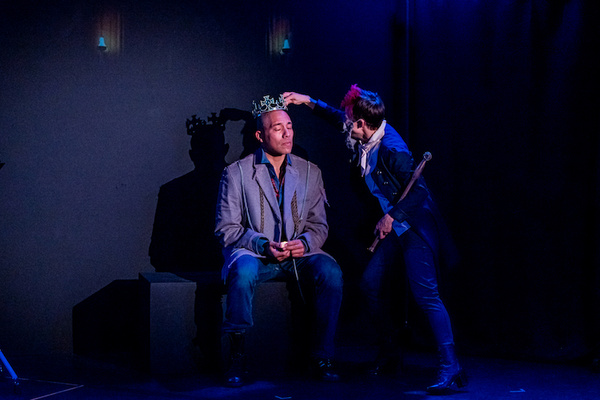Photos: First Look at the Cast of THE GHOSTS ALL AROUND YOU Opening At MSTDA Image