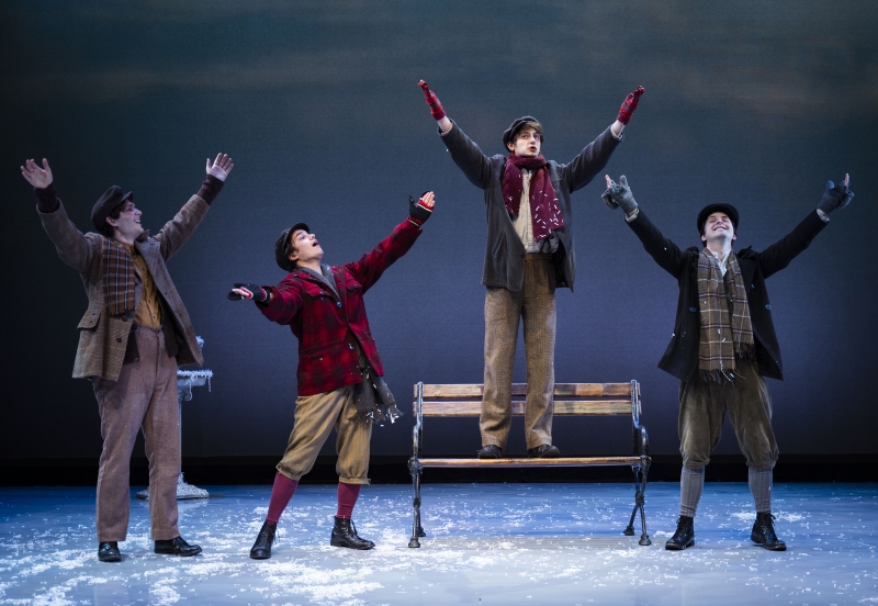 BWW Review: A CHILD'S CHRISTMAS IN WALES at The Shakespeare Theatre of New Jersey is Charming Audiences this Holiday Season 