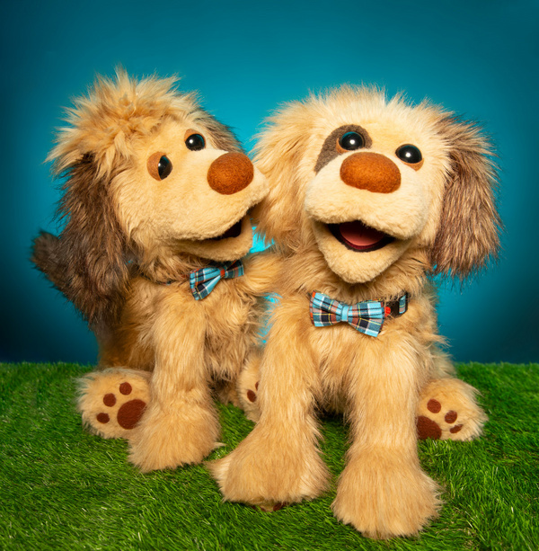 Photos: Meet The Dogs (and Cat) of RESCUE RUE, A New Musical Fairytale At DR2 Image