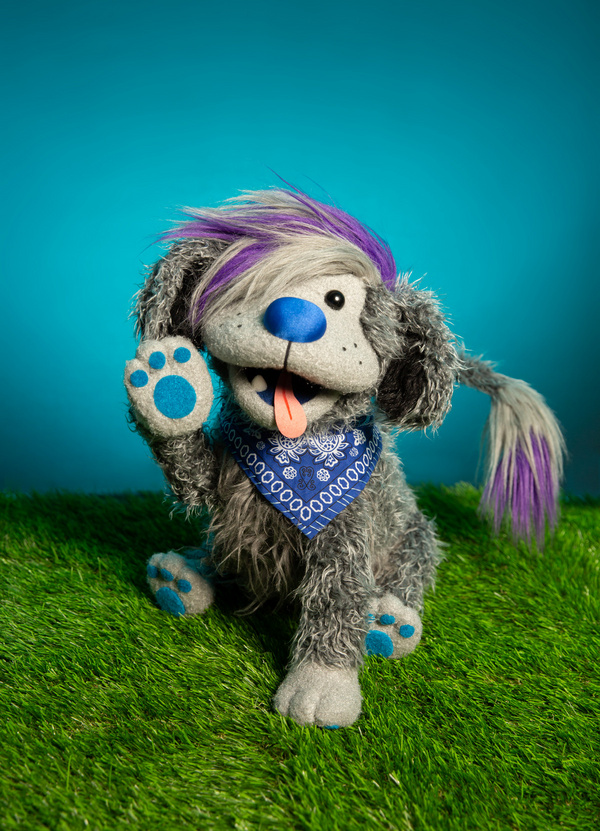 Photos: Meet The Dogs (and Cat) of RESCUE RUE, A New Musical Fairytale At DR2 Image