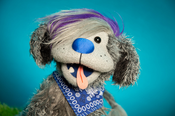 Photos: Meet The Dogs (and Cat) of RESCUE RUE, A New Musical Fairytale At DR2 Image
