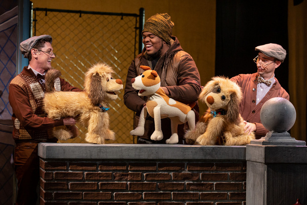 Photos: First Look At RESCUE RUE, A New Musical Fairytale At DR2 Theatre In NYC Image
