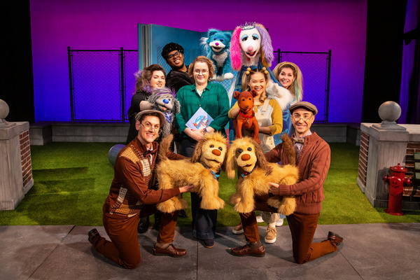 Photos: First Look At RESCUE RUE, A New Musical Fairytale At DR2 Theatre In NYC Image