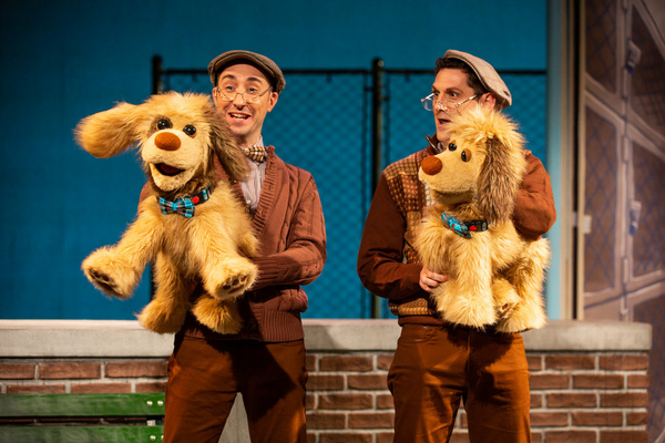 Photos: First Look At RESCUE RUE, A New Musical Fairytale At DR2 Theatre In NYC Image