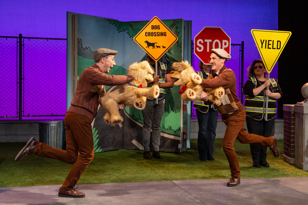Photos: First Look At RESCUE RUE, A New Musical Fairytale At DR2 Theatre In NYC Image