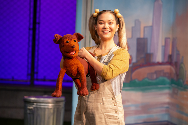 Photos: First Look At RESCUE RUE, A New Musical Fairytale At DR2 Theatre In NYC Image