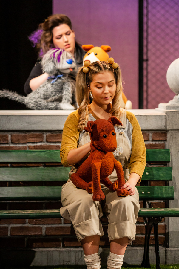 Photos: First Look At RESCUE RUE, A New Musical Fairytale At DR2 Theatre In NYC Image
