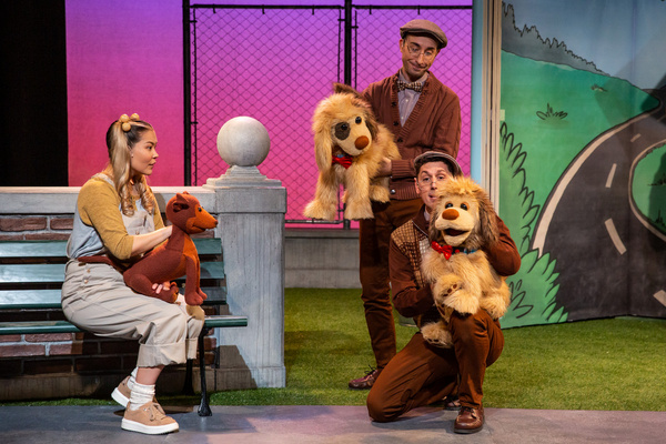 Photos: First Look At RESCUE RUE, A New Musical Fairytale At DR2 Theatre In NYC Image
