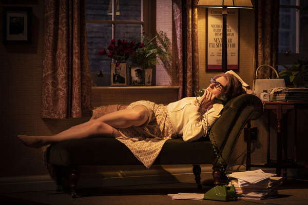 Photos: First Look at PEGGY FOR YOU at Hampstead Theatre Image
