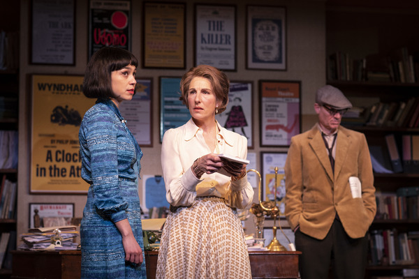 Photos: First Look at PEGGY FOR YOU at Hampstead Theatre Image