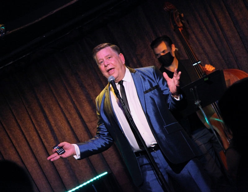 Review: Frank McDonough Lights Up Don't Tell Mama With LEGENDS OF LAS VEGAS 