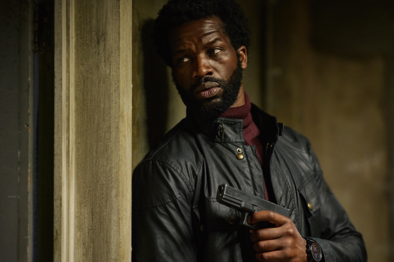 VIDEO: AMC+ Shares GANGS OF LONDON Season Two Teaser Image