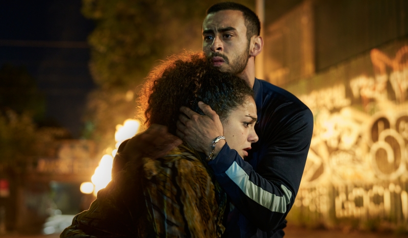 VIDEO: AMC+ Shares GANGS OF LONDON Season Two Teaser Image