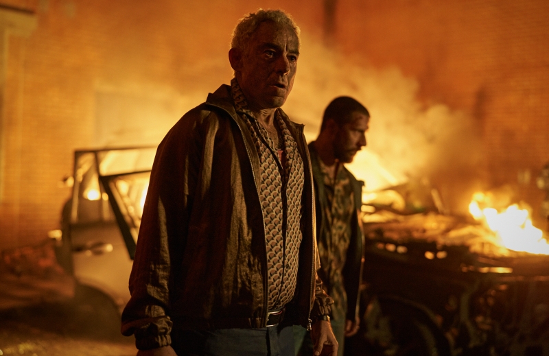 VIDEO: AMC+ Shares GANGS OF LONDON Season Two Teaser Image