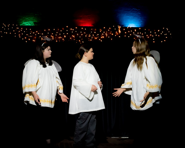 Photos: First Look At VPCT's IT'S A WONDERFUL LIFE Image