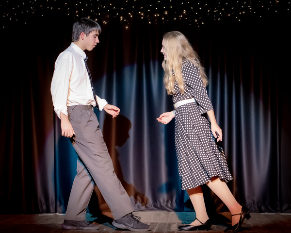 Photos: First Look At VPCT's IT'S A WONDERFUL LIFE Image