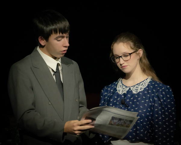 Photos: First Look At VPCT's IT'S A WONDERFUL LIFE Image