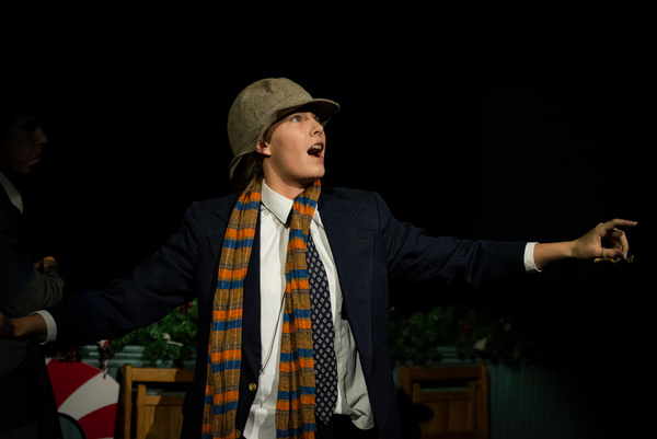 Photos: First Look At VPCT's IT'S A WONDERFUL LIFE Image