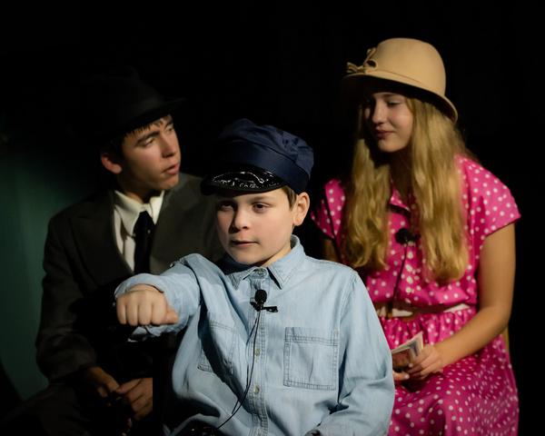 Photos: First Look At VPCT's IT'S A WONDERFUL LIFE Image