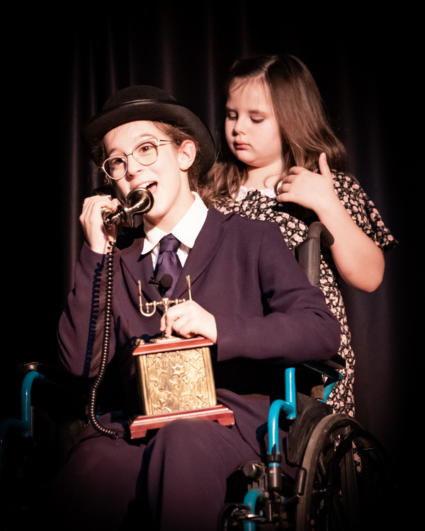 Photos: First Look At VPCT's IT'S A WONDERFUL LIFE 