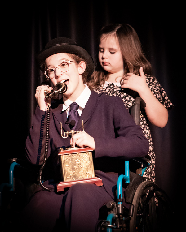 Photos: First Look At VPCT's IT'S A WONDERFUL LIFE Image