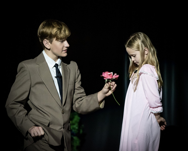 Photos: First Look At VPCT's IT'S A WONDERFUL LIFE Image