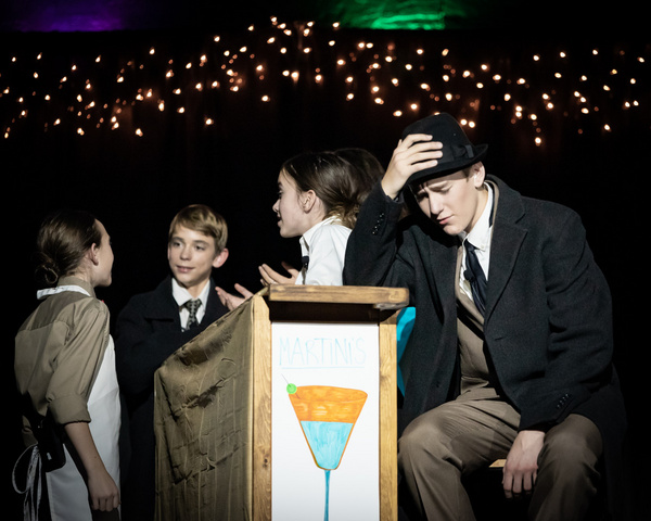 Photos: First Look At VPCT's IT'S A WONDERFUL LIFE Image