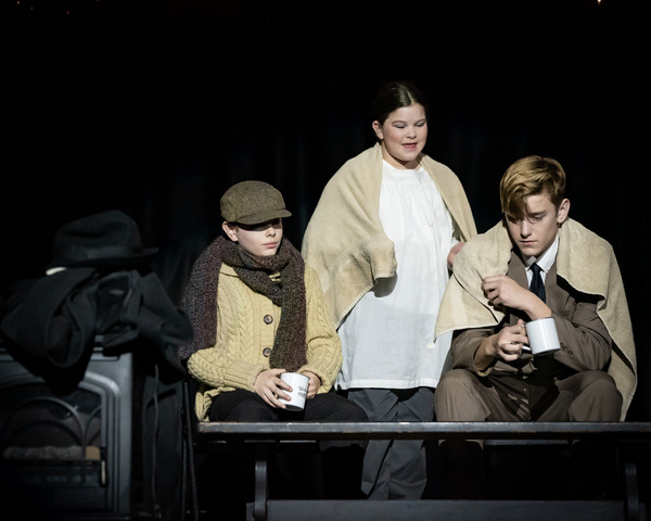 Photos: First Look At VPCT's IT'S A WONDERFUL LIFE Image