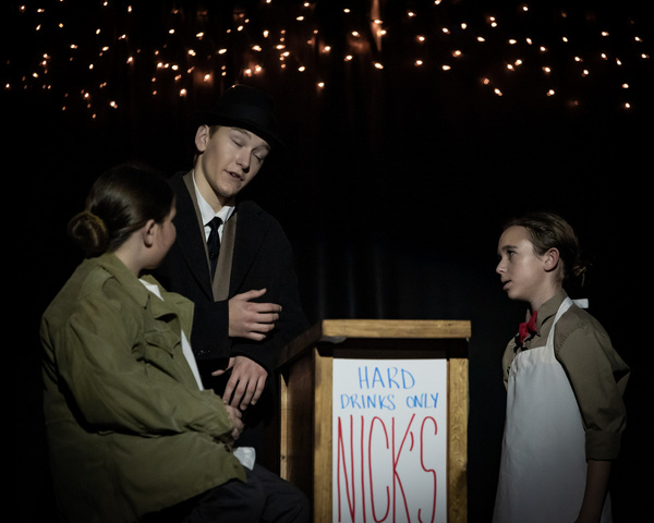 Photos: First Look At VPCT's IT'S A WONDERFUL LIFE Image