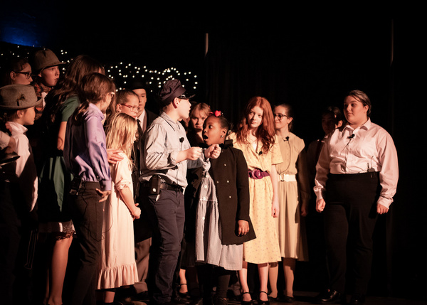 Photos: First Look At VPCT's IT'S A WONDERFUL LIFE Image