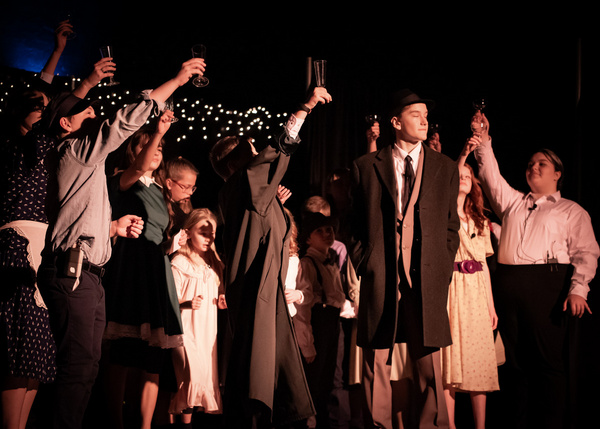 Photos: First Look At VPCT's IT'S A WONDERFUL LIFE 