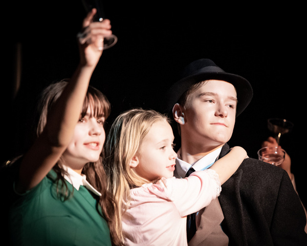 Photos: First Look At VPCT's IT'S A WONDERFUL LIFE Image