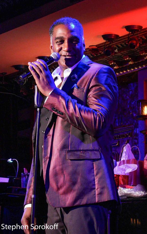 Photos: Norm Lewis Plays Feinstein's/54 Below Image