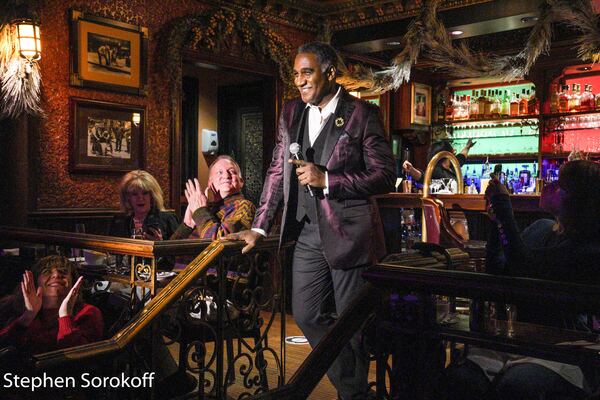 Photos: Norm Lewis Plays Feinstein's/54 Below Image