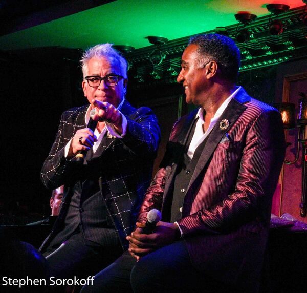 Photos: Norm Lewis Plays Feinstein's/54 Below Image