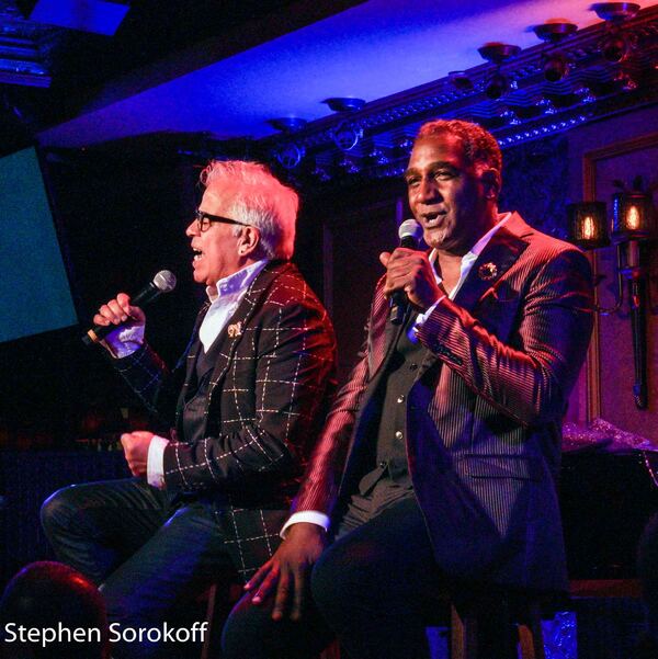 Photos: Norm Lewis Plays Feinstein's/54 Below Image