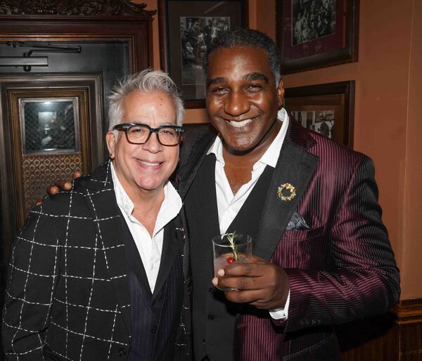 Photos: Norm Lewis Plays Feinstein's/54 Below Image