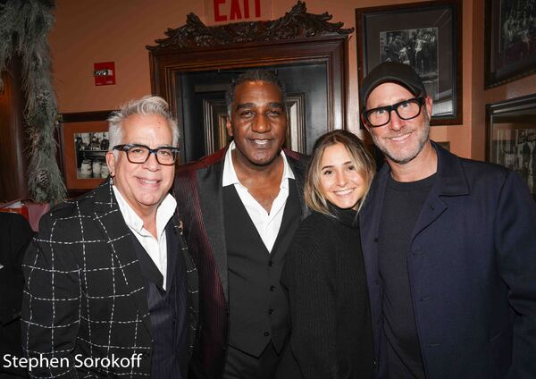 Photos: Norm Lewis Plays Feinstein's/54 Below Image
