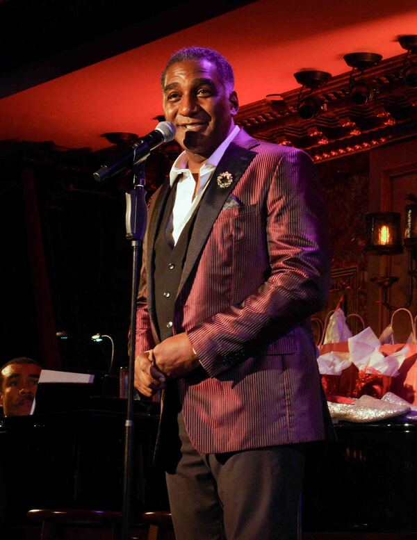Photos: Norm Lewis Plays Feinstein's/54 Below Image
