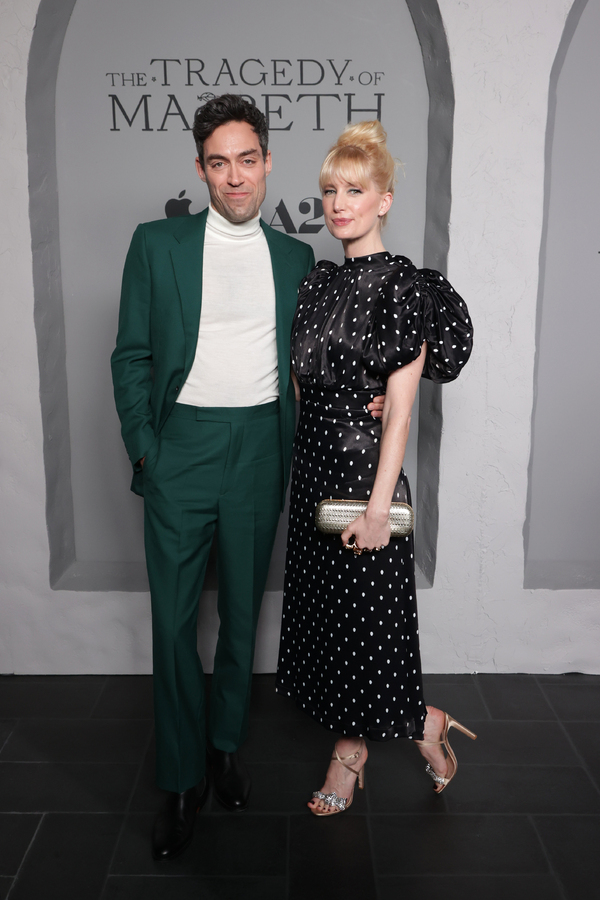 Photos: Joel Coen's THE TRAGEDY OF MACBETH Premieres in LA Image