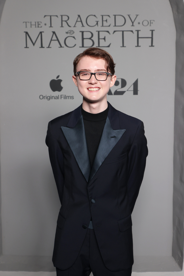 Photos: Joel Coen's THE TRAGEDY OF MACBETH Premieres in LA Image